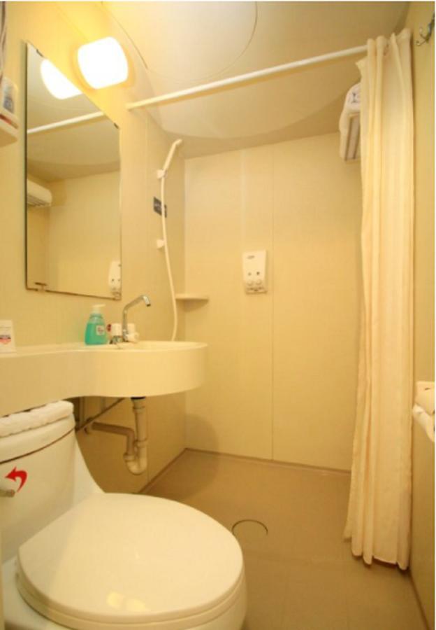 Graceinn Yantai Huanshan Road Branch ภายนอก รูปภาพ