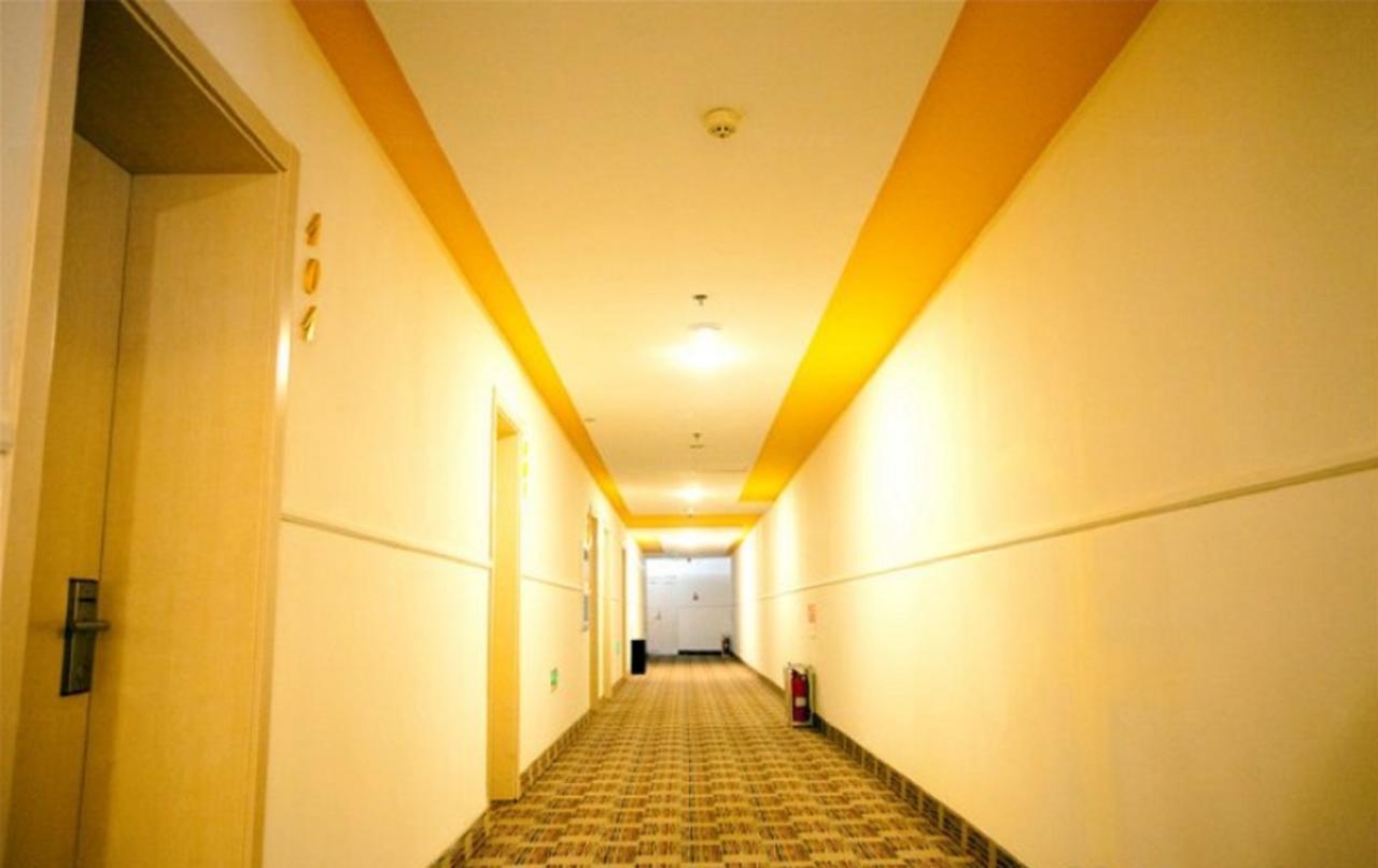 Graceinn Yantai Huanshan Road Branch ภายนอก รูปภาพ