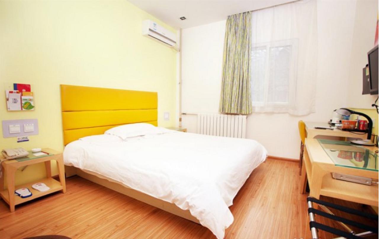 Graceinn Yantai Huanshan Road Branch ภายนอก รูปภาพ